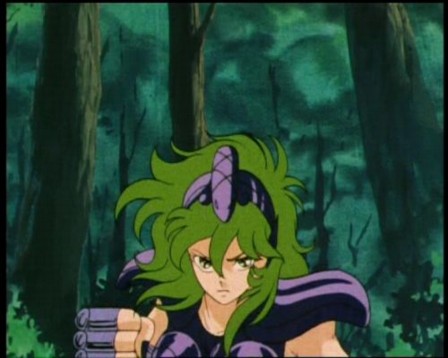 Otaku Gallery  / Anime e Manga / Saint Seiya / Screen Shots / Episodi / 037 - Il sacrificio di Tisifone / 004.jpg